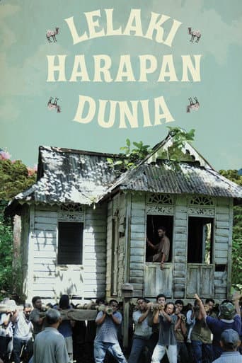 #10 Lelaki Harapan Dunia (2014) — Top 10 Malaysian Films of All Time