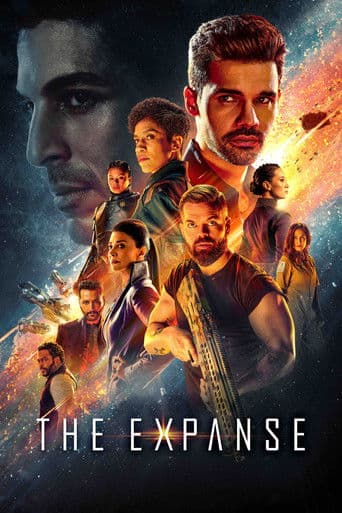 #9 The Expanse — Top 10 Best TV Shows on Amazon Prime Video