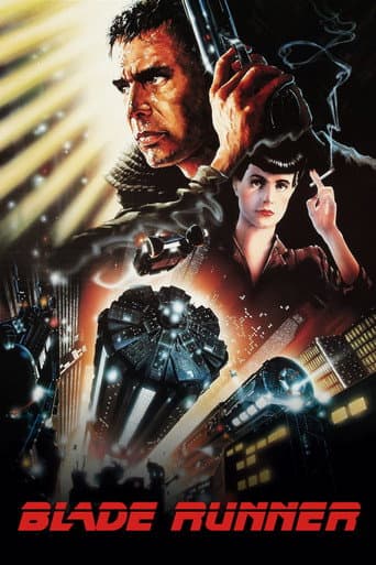 #3 Blade Runner — Top 10 Best Sci-Fi Movies of All Time