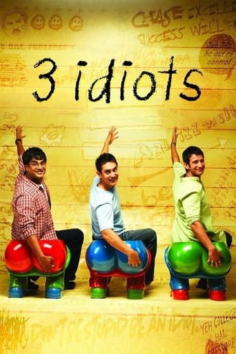 #6 3 Idiots — Top 10 Best Bollywood Films of All Time