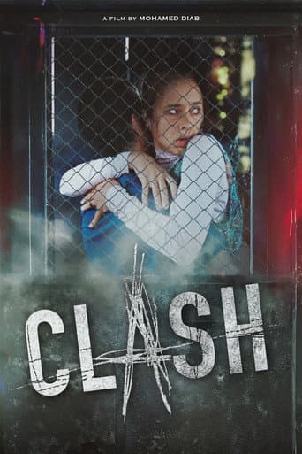 #10 Clash (2016) — Top 10 Arabic Films in Cinema History
