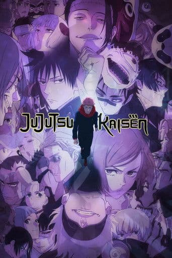 #7 JUJUTSU KAISEN — Top 10 Trending TV Shows This Week (April 20–26, 2026)