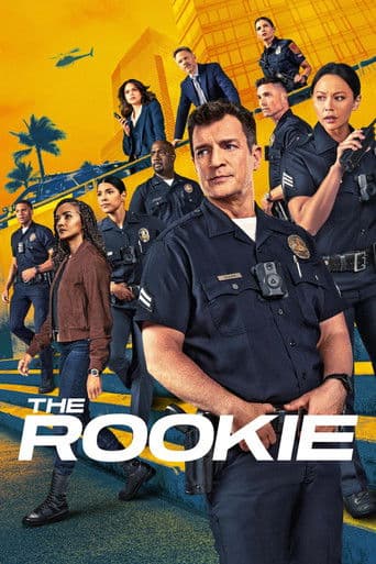 #5 The Rookie — Netflix Top 10 Shows — Global — Apr 27, 2026