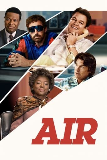 #4 Air (2023) — Top 10 Best Movies on Amazon Prime Video
