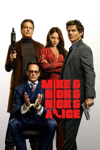 #5 Mike & Nick & Nick & Alice — Netflix Top 10 Movies Globally This Week (April 6–12, 2026)