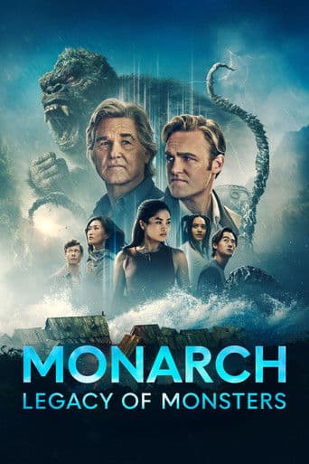 #9 Monarch: Legacy of Monsters — Top 10 Trending TV Shows Worldwide on TMDB — Week of Apr 27–May 3, 2026