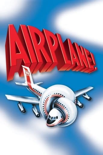 #2 Airplane! (1980) — Top 10 Greatest Comedy Films of All Time