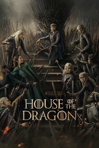 #3 House of the Dragon — Top 10 Most Popular Shows on HBO Max