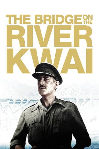 #6 The Bridge on the River Kwai (1957) — Top 10 Greatest British Films of All Time