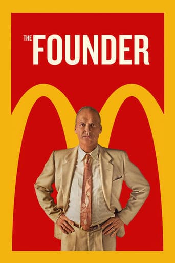 #9 The Founder (2016) — Top 10 Best Business Movies