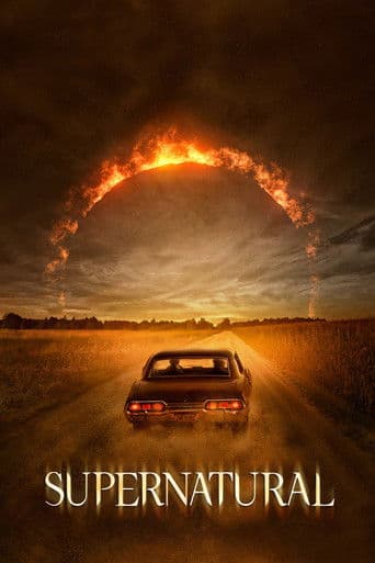 #4 Supernatural — Netflix Top 10 Shows — Global — Apr 6, 2026