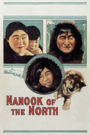 #8 Nanook of the North (1922) — Top 10 Best Documentary Films of All Time