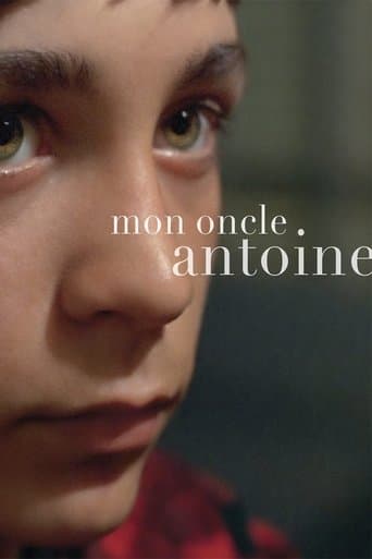 #2 Mon Oncle Antoine (1971) — Top 10 Canadian Films of All Time