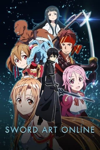 #7 Sword Art Online — Top 10 MyAnimeList — Most Popular Anime — May 2026