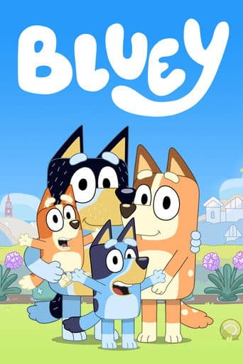 #10 Bluey — Top 10 Best Cartoon Series for Adults