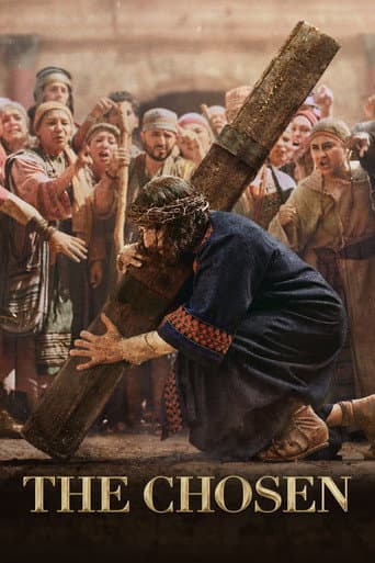 #2 The Chosen (series) — Top 10 Christian Movies That Actually Deliver