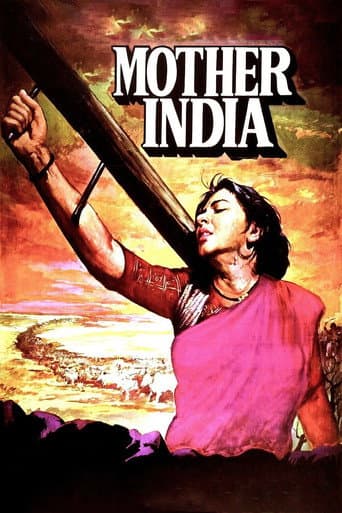 #4 Mother India — Top 10 Best Bollywood Films of All Time
