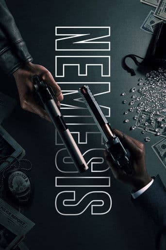#5 Nemesis — Most Popular TV Shows on Paramount+ (May 2026)