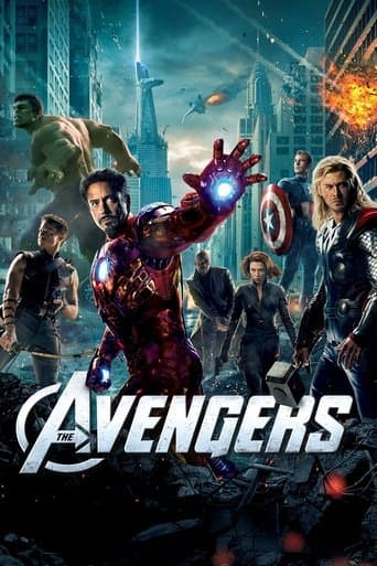 #9 The Avengers — The Highest-Grossing Films of All Time