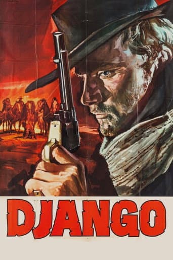 #5 Django (1966) — Top 10 Greatest Spaghetti Western Films of All Time