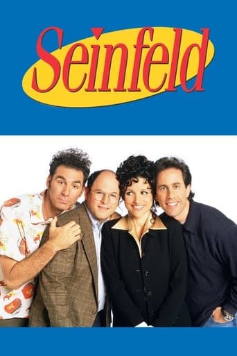 #6 Seinfeld — Top 10 Greatest TV Series of All Time
