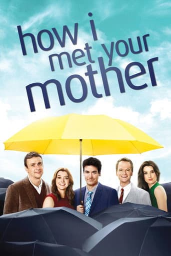#9 How I Met Your Mother — Top 10 Best Sitcoms of the 2000s