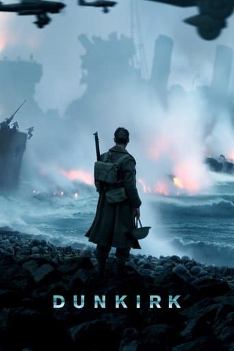 #5 Dunkirk (2017) — Top 10 Greatest War Films of All Time