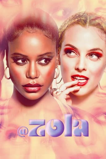 #5 Zola — Top 10 Best Movies on Amazon Prime Video