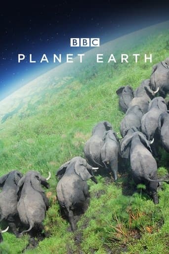 #9 Planet Earth — Top 10 TV Shows of All Time