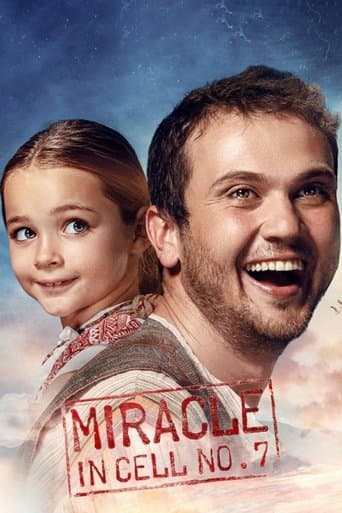 #10 Miracle in Cell No. 7 (2019) — Top 10 Turkish Films of All Time