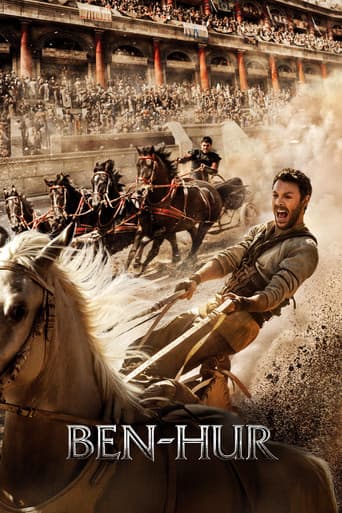 #9 Ben-Hur (2016) — Top 10 Worst Movie Remakes