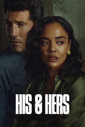 #2 His and Hers — Top 10 Most Watched Netflix Shows - May 2026