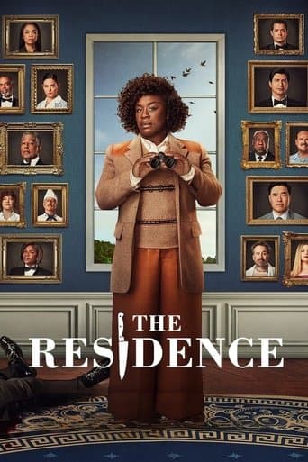 #6 The Residence — Top 10 Netflix Shows to Watch in 2026