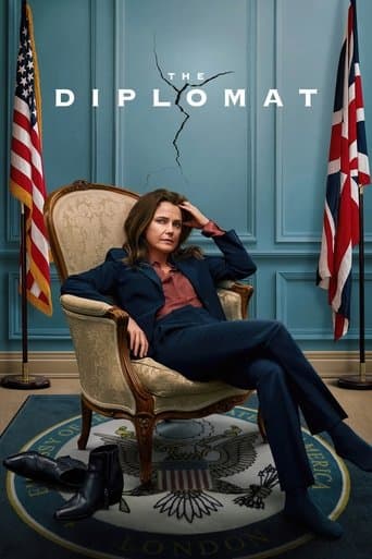#7 The Diplomat — Top 10 Best TV Shows on Netflix (Critics' Pick)