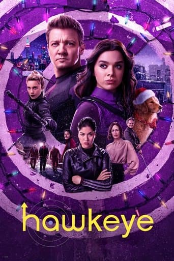 #6 Hawkeye — Top 10 Best TV Shows on Disney+
