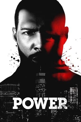#7 Power — Crime Scene: The Best Crime TV Shows Ever Made