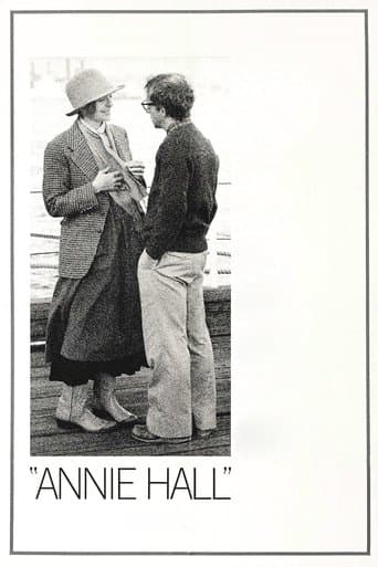 #3 Annie Hall (1977) — Top 10 Best Comedy Films of All Time