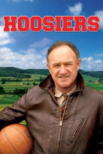 #4 Hoosiers (1986) — Top 10 Best Basketball Movies Ever Made