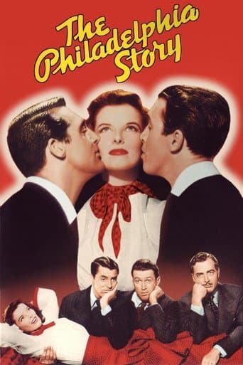 #6 The Philadelphia Story (1940) — Top 10 Greatest Comedy Films of All Time