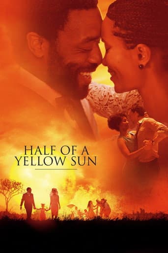 #7 Half of a Yellow Sun (2013) — Top 10 Nollywood Films of All Time