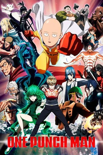 #4 One-Punch Man — Top 10 MyAnimeList — Most Popular Anime — May 2026