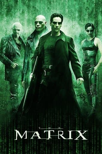 #3 The Matrix — Top 10 Best Sci-Fi Movies Ever Made — Fan-Ranked Greatest of All Time