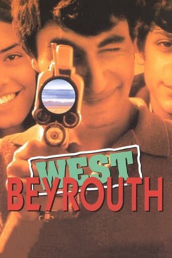 #3 West Beyrouth (1998) — Top 10 Arabic Films in Cinema History