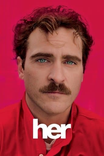 #4 Her (2013) — Top 10 Best Movies of the 2010s