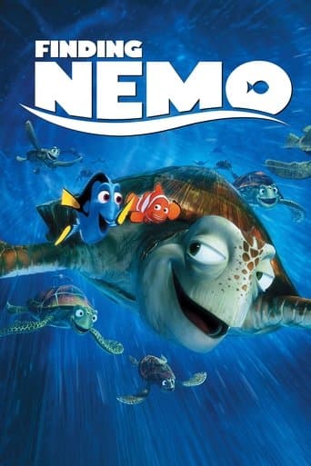 #5 Finding Nemo — Top 10 Best Animated Films of All Time