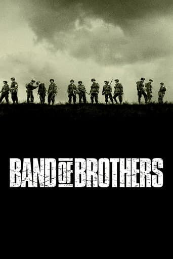 #2 Band of Brothers — Top 10 Binge-Worthy Limited Series Under 10 Episodes