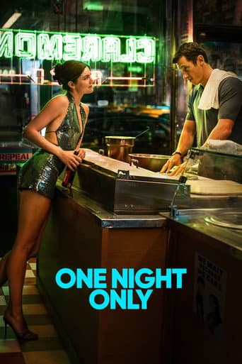 #9 One Night Only — Top 10 Trending Movies Worldwide on TMDB — Week of Sep 14–20, 2026