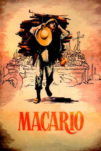 #8 Macario (1960) — Top 10 Mexican Films of All Time
