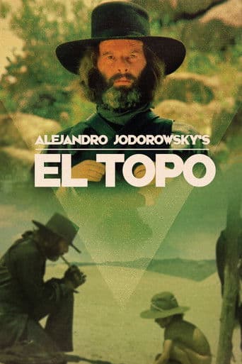 #5 El Topo (1970) — Top 10 Mexican Films of All Time