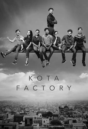 #5 Kota Factory (Season 4) — Top 10 Indian OTT Web Series of 2025